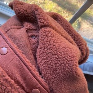 Women’s old navy Sherpa